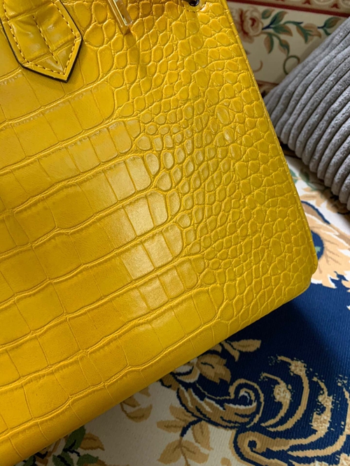 エルメス バッグ 激安角部分ディテール